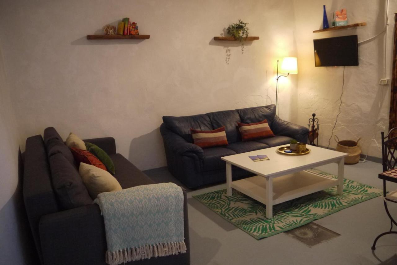 Eco Holidays Cave House Justine Granadilla De Abona Exterior photo