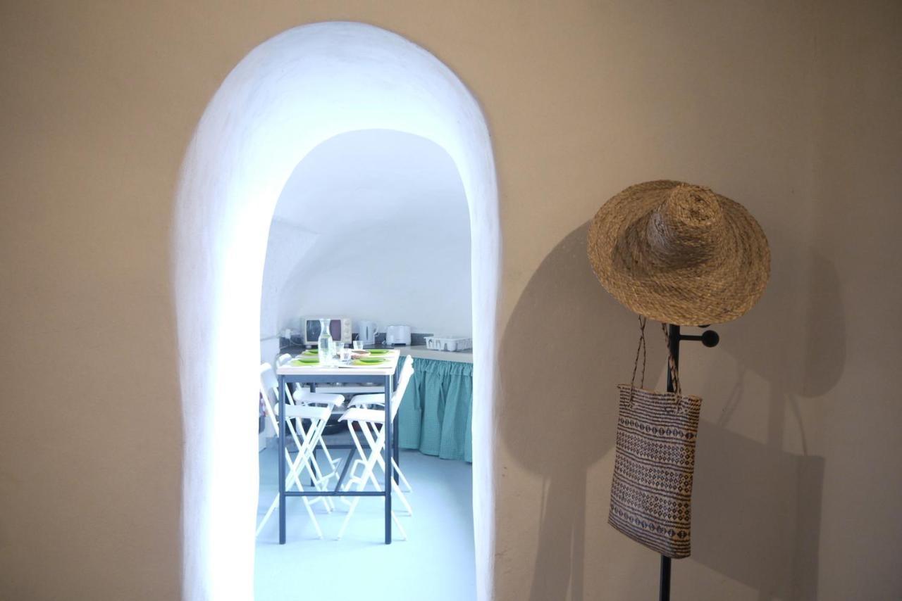 Eco Holidays Cave House Justine Granadilla De Abona Exterior photo