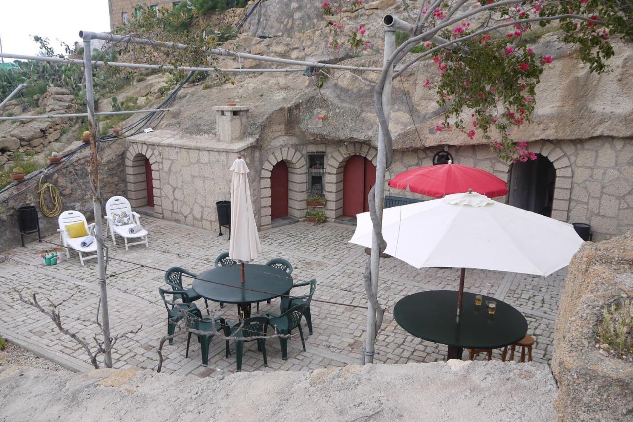 Eco Holidays Cave House Justine Granadilla De Abona Exterior photo