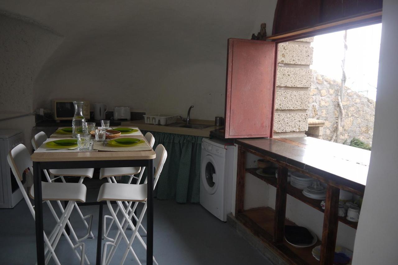 Eco Holidays Cave House Justine Granadilla De Abona Exterior photo