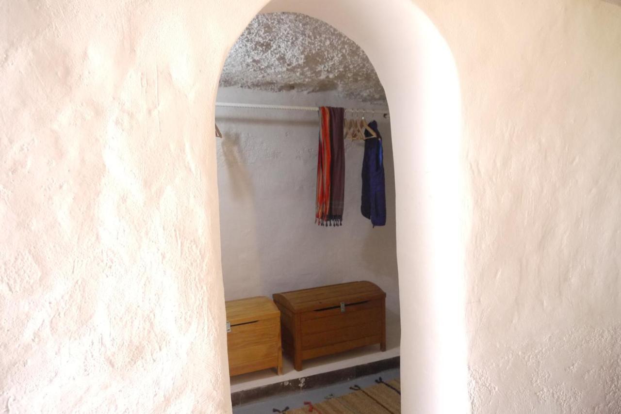 Eco Holidays Cave House Justine Granadilla De Abona Exterior photo